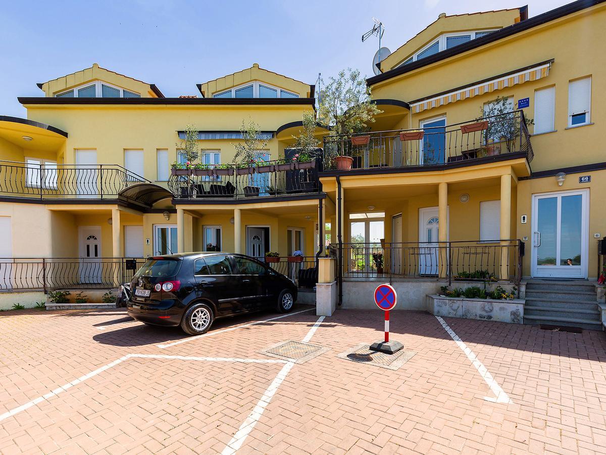 Rossini Superior Apartment Poreč Exterior foto